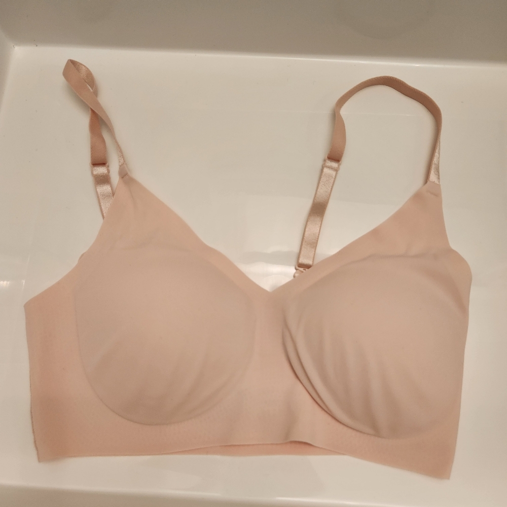 True&Co Triangle Bralette Size XS